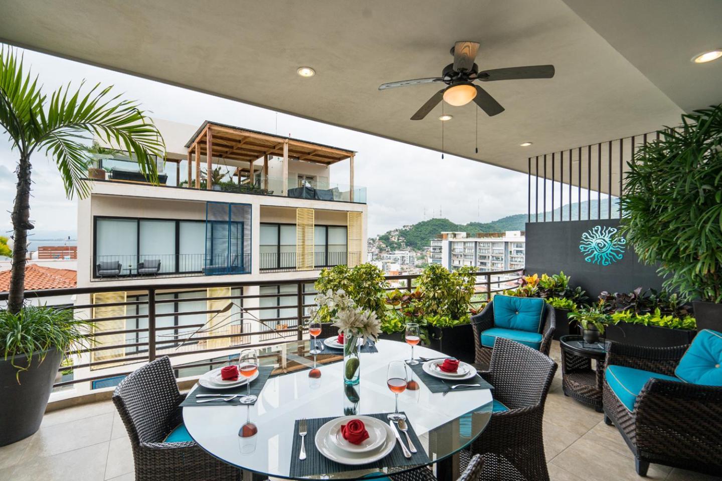Pinnacle Resorts 180 Puerto Vallarta Eksteriør billede