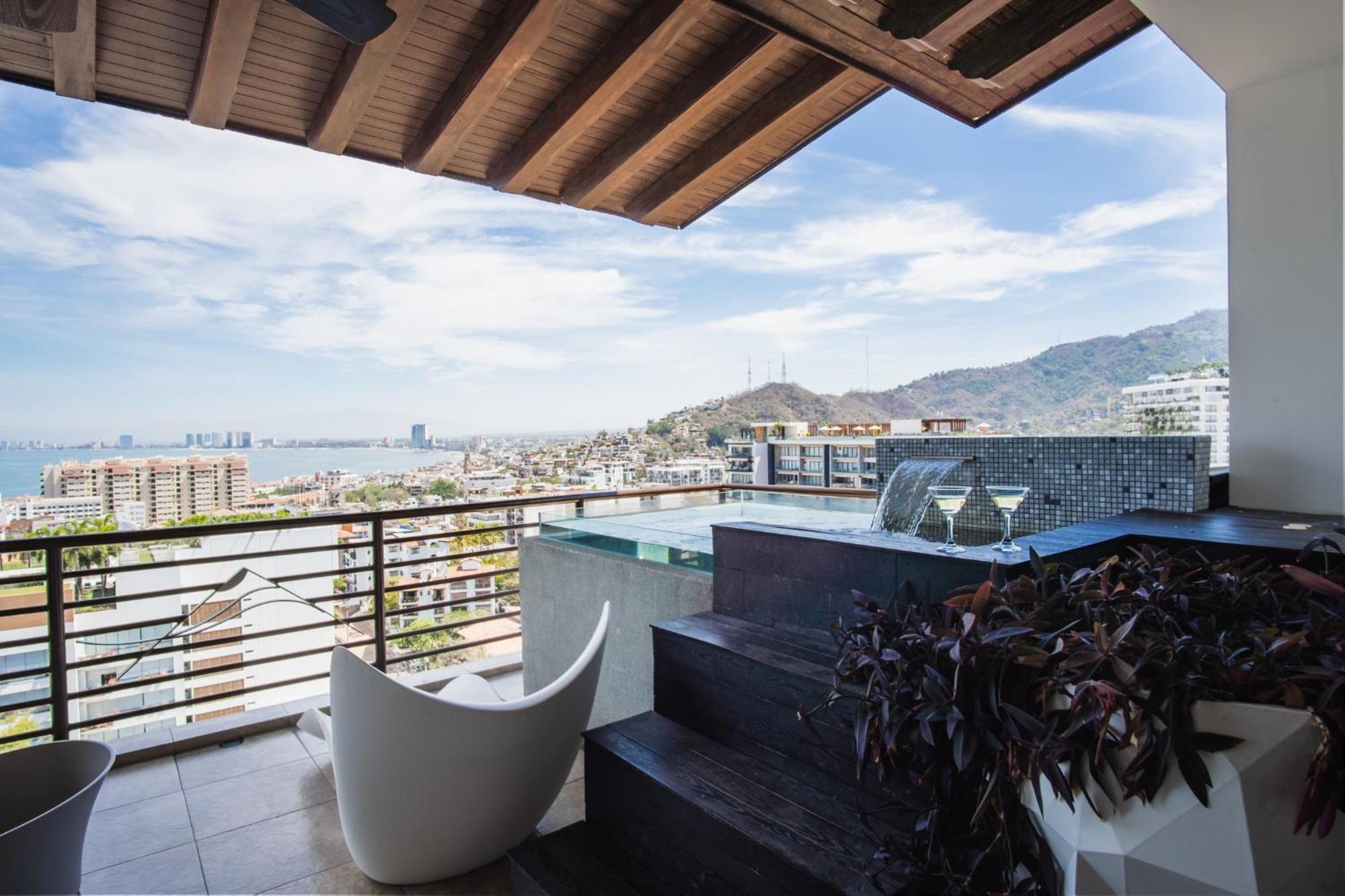 Pinnacle Resorts 180 Puerto Vallarta Eksteriør billede