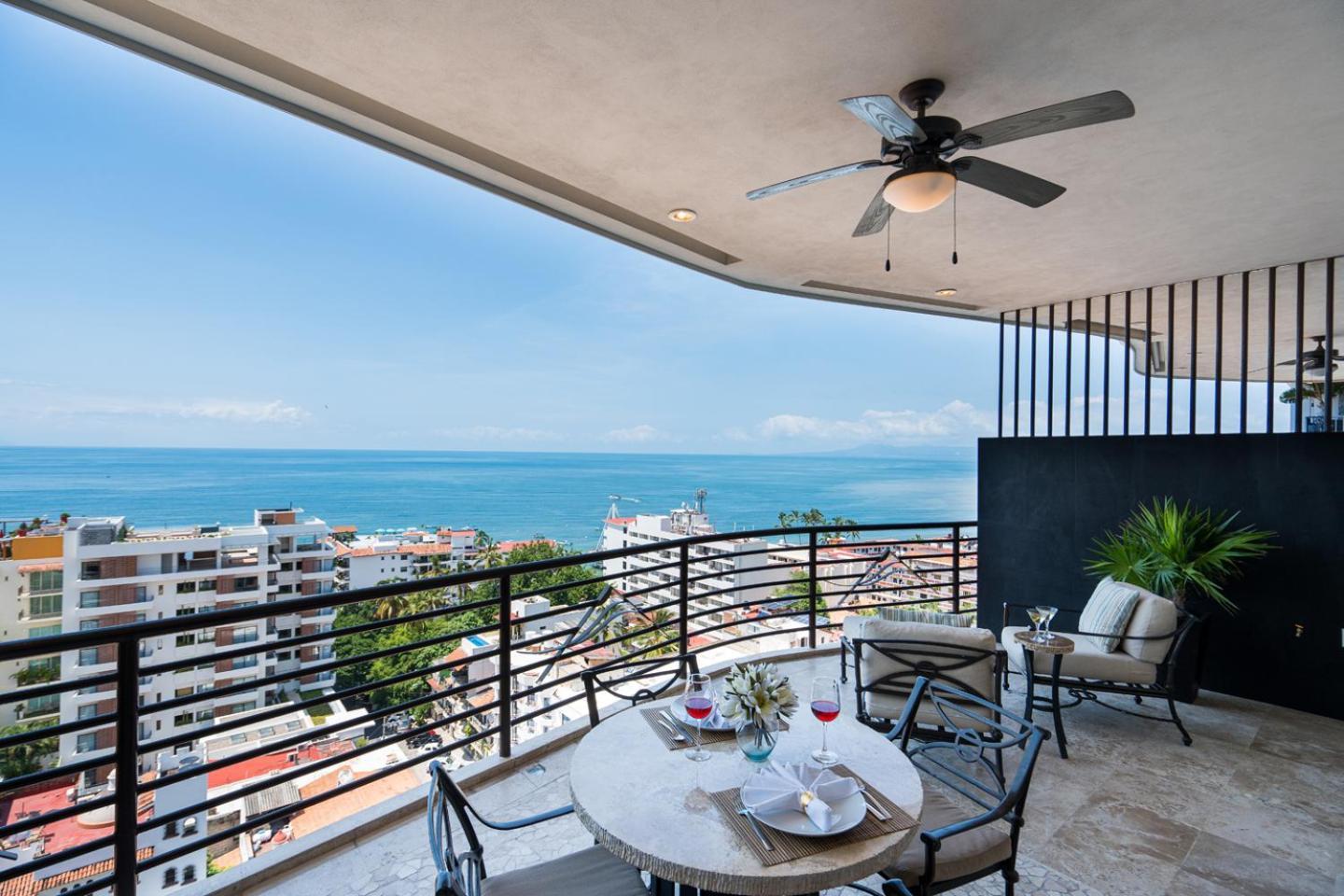 Pinnacle Resorts 180 Puerto Vallarta Eksteriør billede