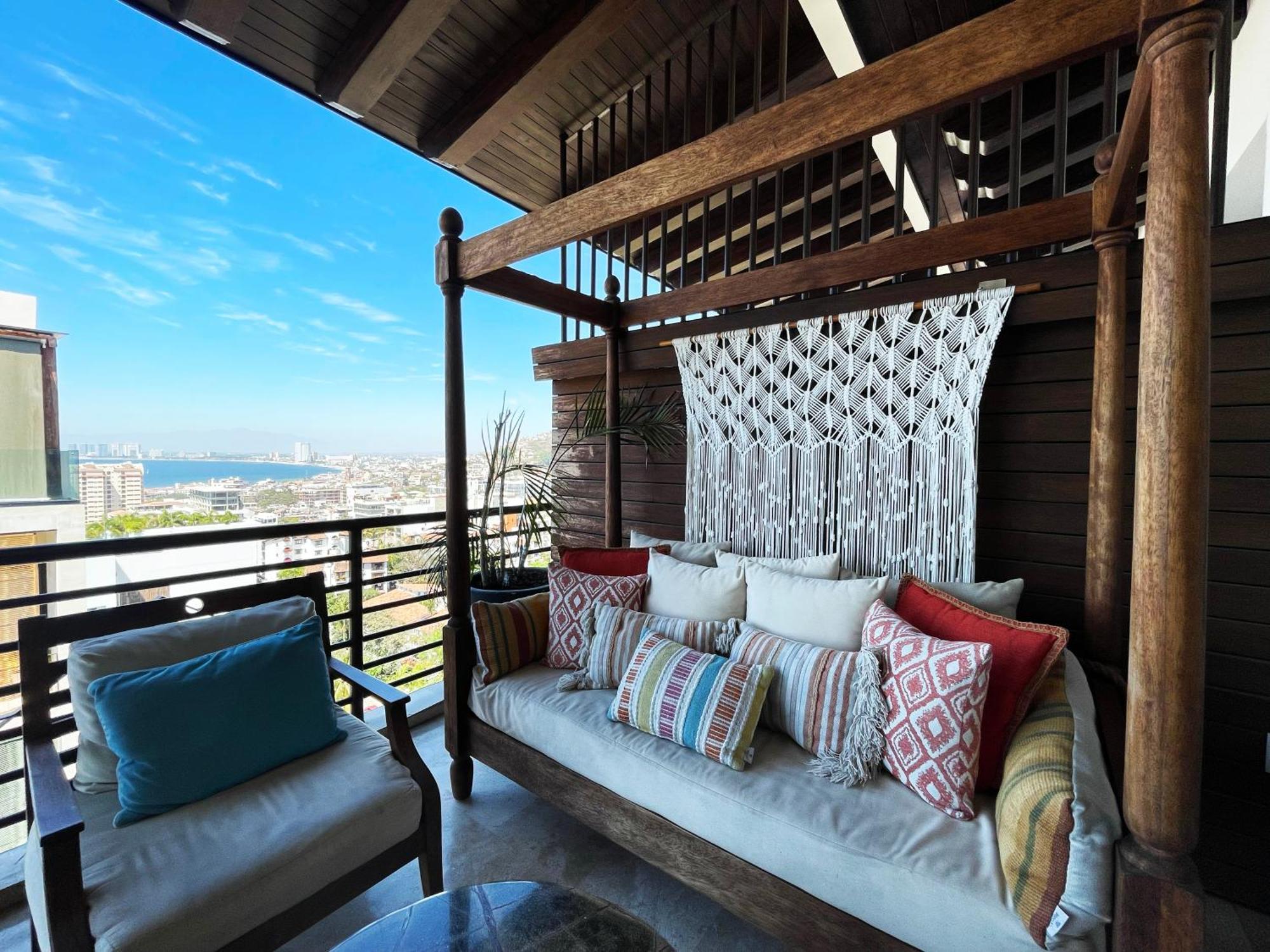 Pinnacle Resorts 180 Puerto Vallarta Eksteriør billede